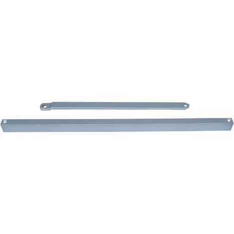 Slitta per Chiudiporta Serie 609 A0572 NE Nero MAB