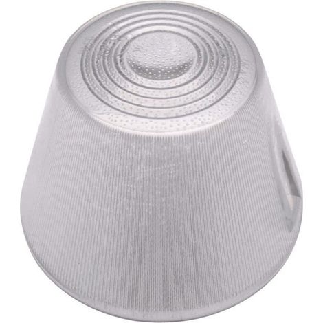 Paralume alto WE93, 21, bianco 1400690105