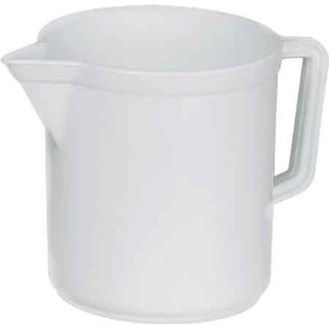 CARAFFA GRADUATA 0,5 lt