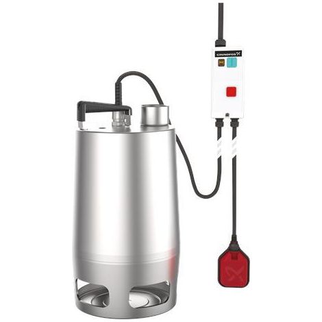 Tauchpumpe Unilift AP 50.50.11.A3 400V (1/5)
