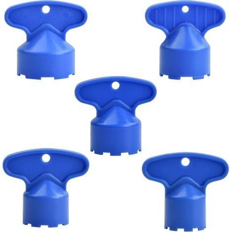 5 Clé Aérateurs de Robinet, Plastique, M16.5/M18.5/M21.5/M22.5/M24, Outils, Cuisine, Salle de bain (1/5)