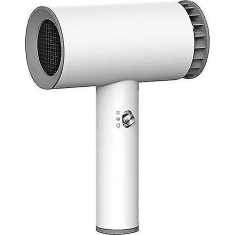 Sèche-cheveux sans fil USB multifonctionnel, portable et rechargeable, pour salon de coiffure à domicile (1/5)