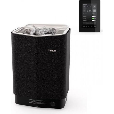 Tylö Sense Combi Elite 6 Combiofen 6,6 kW Saunaofen mit Verdampfer inkl. WLAN-Steuerung (1/5)