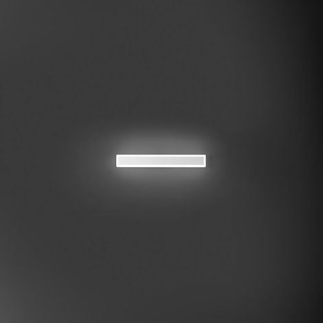 Applique LED WALLY en aluminium 17W 3000K Perenz 62,5 cm Blanc