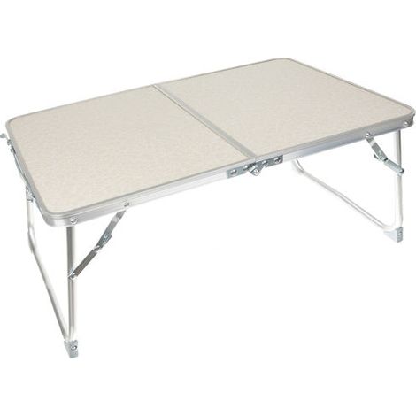 Table de camping pliante - valise 23428 (1/5)