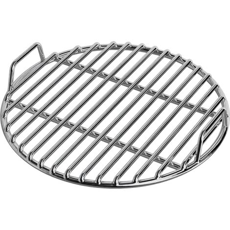 Grille De Four Rond, Résistant à la chaleur et Anti-adhésif Grille de cuisson barbecue charbon Pour Utilisation Maison Commerce Restaurant Déplacement Barbecue Jardin Camping Et Pêche (1/5)