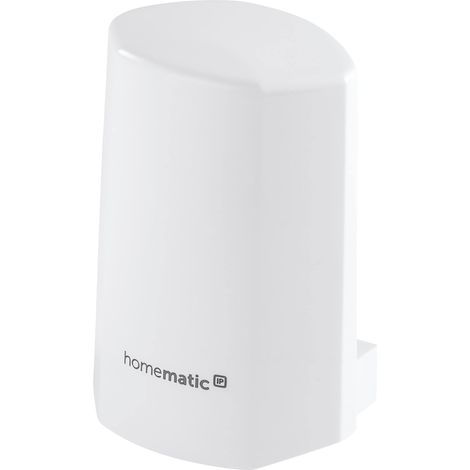 Homematic IP Sensore di temperatura e umidità - esterno (1/5)