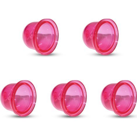 Lot de 5 Pompes à Ampoule d'Amorce de Purge d'Air pour Stihl Poulan Craftman Tondeuse (1/5)