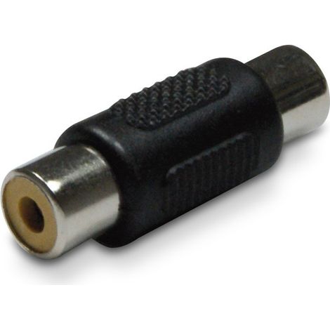 METRONIC - ADATTATORE MONO 1 RCA F / 1 RCA F