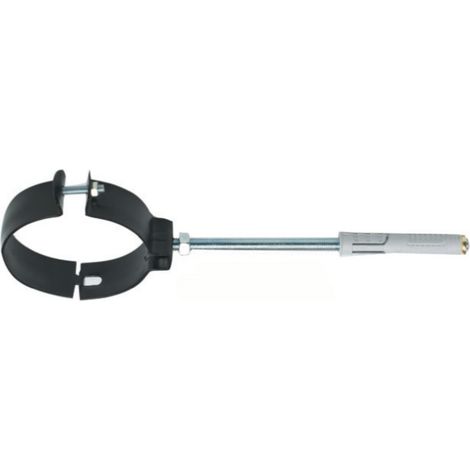 COLLARE PESANTE X TUBO CM.20 NERO FRIULSIDER PZ 1,0 (1/2)
