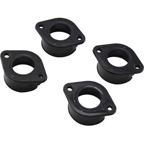 adaptateurs de collecteur d'admission de carburateur pour pièces de moto Kawasaki KZ750 GPz 750 L3 N1 N2 Spectre R1 GPz ZN700 A1 A2 (1/5)