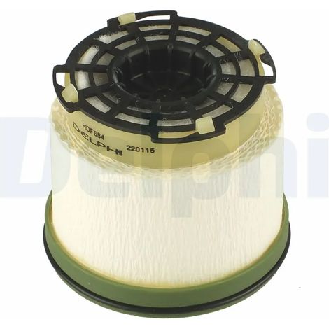 Filtre à carburant Delphi Technologies HDF684 FORD 1725552 493866 AB399176AC