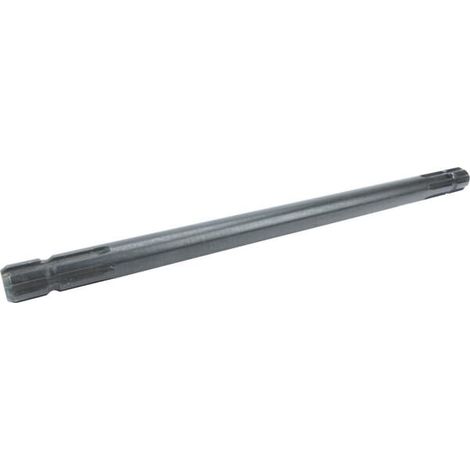 Wellenst. 600L 1.3/8 2-seitig UNIVERSAL 6735602KR