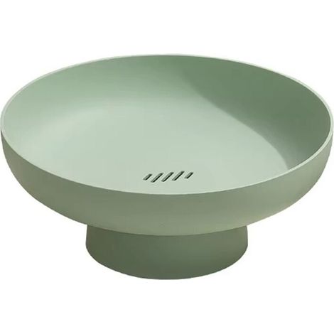 Escurridor de frutas extraíble con fondo desmontable para dulces, organizador de cocina para verduras y alimentos. (1/4)