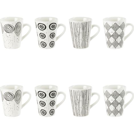Table Passion - Coffret de 8 tasses Palawan 9 cl (1/3)