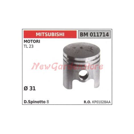 MITSUBISHI Heckenscherenkolben TL23 011714