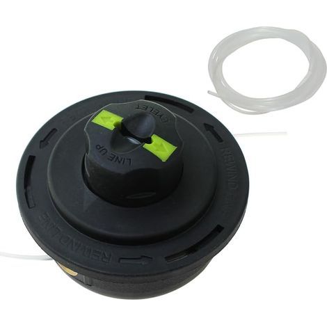 Tête de débroussailleuse à alimentation automatique pour Flymo Maxi Trim Lite, XLT250, XLT250+, Partner Colibri, Colibri II, T210, T221, T231, T240, 530095495, 952715588.952715552. (1/5)