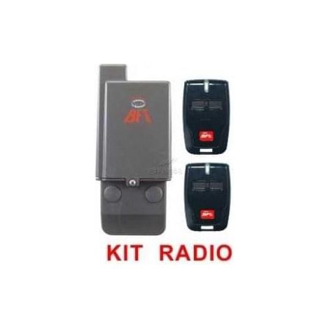 Récepteur BFT KIT CLONIX2E - 2 MITTO COOL C2