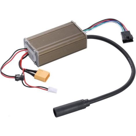Pièces de rechange de panneau de contrôleur étanche de contrôleur de scooter électrique 36V pour scooter électrique KUGOO S1 S2 S3 (1/4)