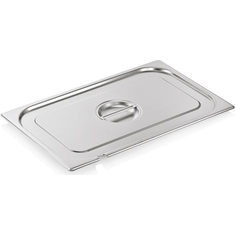 Couvercle cranta GN en Acier Chrome GN 2/3 2 - Was Germany