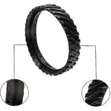Pièces de rechange pour les traces de pneus de nettoyage de piscine, compatibles avec MX6, MX8, MX9, R0526100.