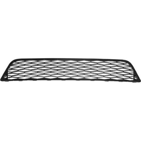 Grille de pare-choc avant centrale Seat Leon 3 phase 1 2013-2016