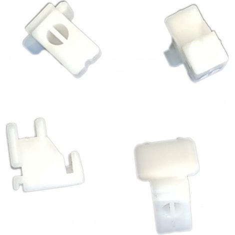 Kit de deslizamiento para mamparas de ducha International