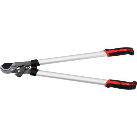 Aluminium-Amboss-Astschere mit Ratsche 760 mm
