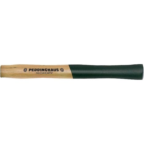Peddinghaus Hickory-Hammerstiel mit Ringkeil 300 mm (1/2)