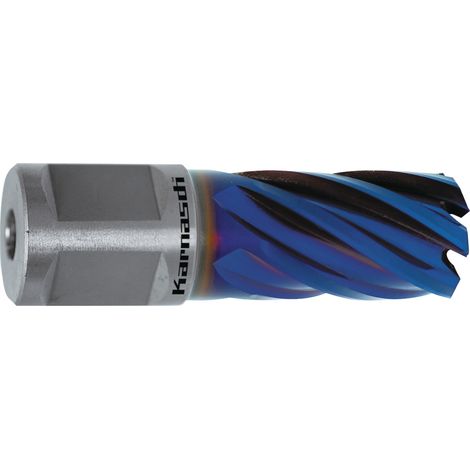 metallkraft Kernbohrer BLUE-LINE 30 Weldon Ø 50mm
