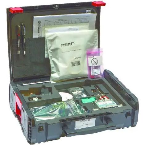 BRÖTJE Servicekoffer WGB/BBS Serie E, 820820