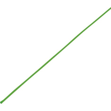 Gaine tressée TRU COMPONENTS CBBOX0307-GN 1568182 vert PET 3 à 7 mm 10 m (1/2)