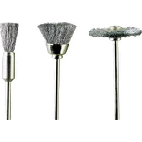 Spazzole Acciaio Kit pz.3 M.4020 Pg
