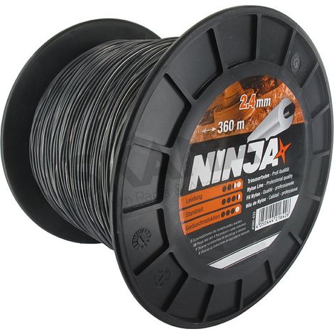 FILO TONDO TONDO 2,4MM RIF 1510432 COMPATIBILE NINJA