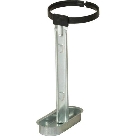 ABBEVERATOIO PORTABOTTIGLIA lamiera zincata - plastica