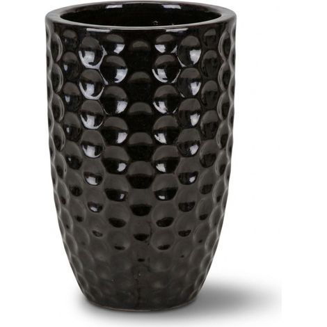 Vaso MEROVEE 23x35cm nero