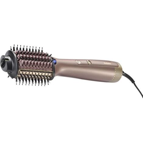 Brosse coiffante Babyliss AS95E braun glasiert (1/5)