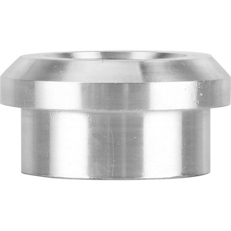 Raccord à bride à souder, bouchon NPT femelle, accessoire de remplacement pour véhicule en aluminium 3/8 (1/5)