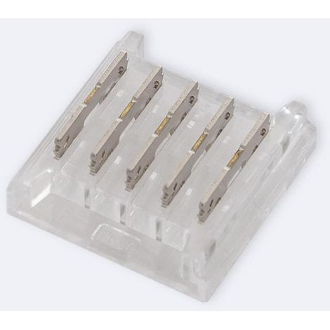 Clip-Verbinder für LED-Streifen RGBW 12/24V DC SMD IP20 Breite 12mm 12 mm