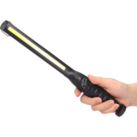 COB-LED-Arbeitsleuchte, wiederaufladbar, magnetisch, Wartungsleuchte, Nottaschenlampe, Basismodell (1/5)