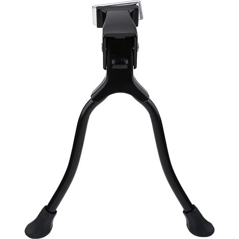 Support de vélo de montagne pratique à double pied pour vélo de route (1/5)