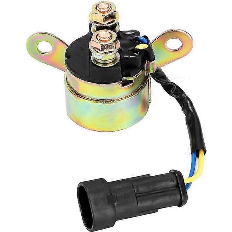 Relais de solénoïde de démarreur pour VTT Polaris Sportsman 500 800 4012001 (1/4)