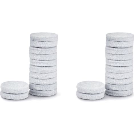 Lot de 24 lingettes aromatiques pour purificateur d'air LEVOIT Core Mini / LV-H128 (remplace les lingettes aux huiles essentielles) (1/5)