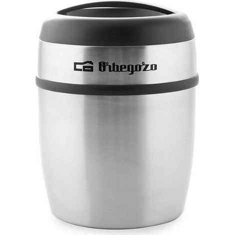 Orbegozo TRSL 1500 Around Kanister 1,5 L Edelstahl 1 Stück(e)