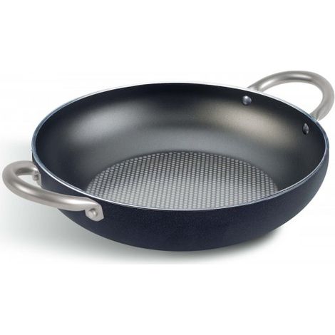 Tegame jumbo professional con manico inox Collection 28 cm
