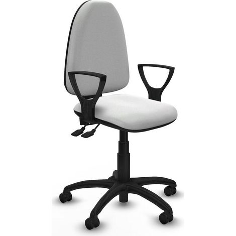 Piqueras y Crespo Aýna Asincro chaise bureau blanc design moderne