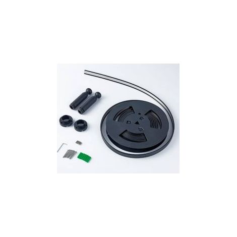 Mantra Kit SKYLINE de tira LED 5m con soporte a la pared y banda flexible (1/3)