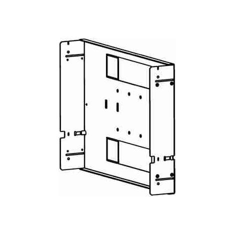 BTI9531TPTS1 Montageplatte M5 1600 fest