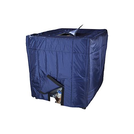 kaiserkraft  Termocoperta IBC  in nylon  per IBC da 1000 l