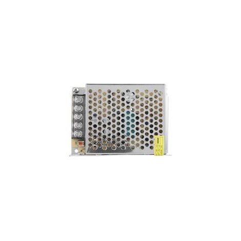 Adaptador de fuente de alimentación conmutada OVAQUIXI de 5 V, aleación de aluminio, protección contra sobrecarga, aplicaciones industriales, 100 W 20 A para automatización de videovigilancia LED (S-3